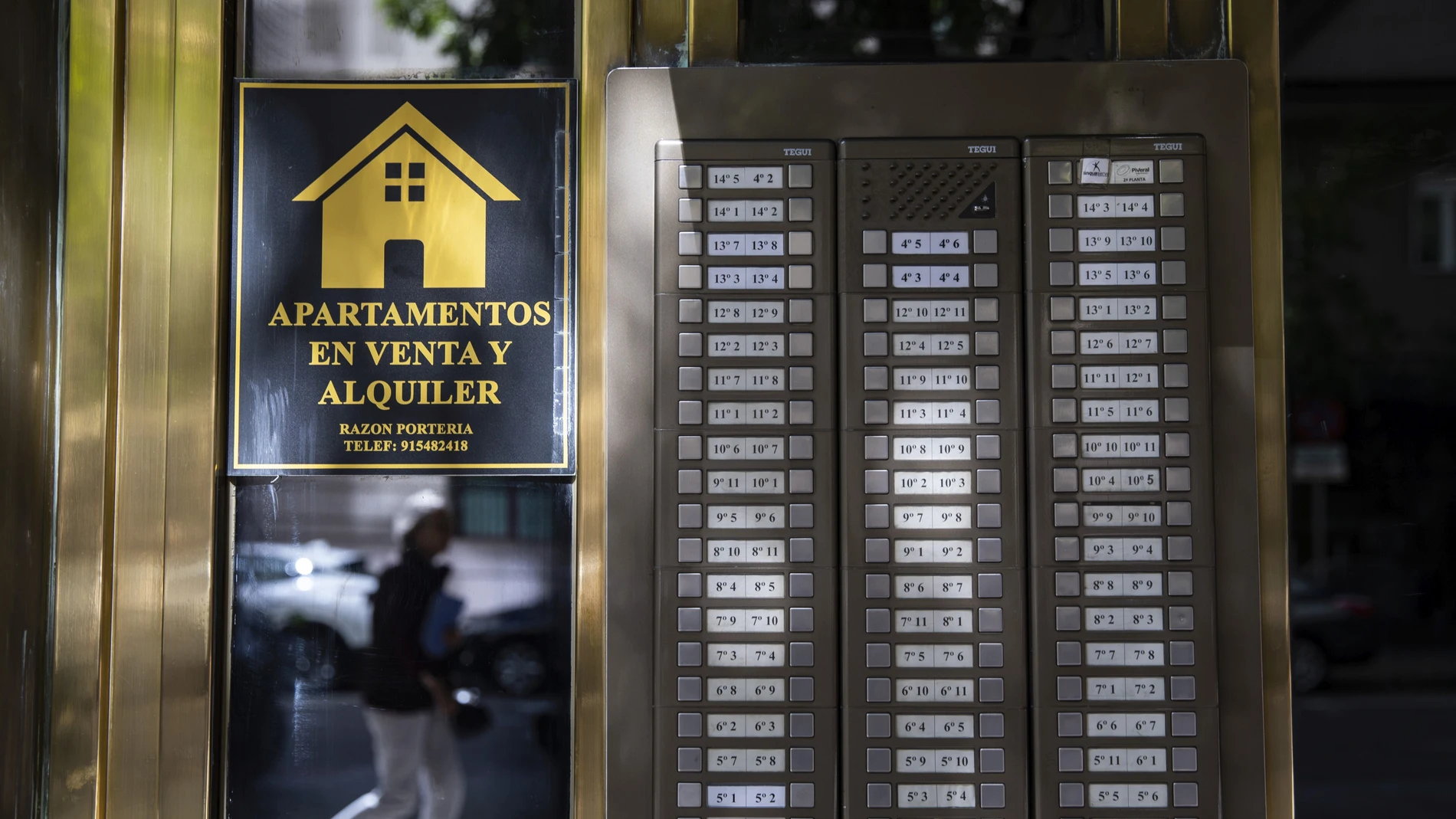 Apartamentos en venta y alquiler.