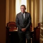 José María Macías, vocal del CGPJ, felicita las Navidades definiendo el panorama actual como «tiempos de incertidumbre y miseria moral»