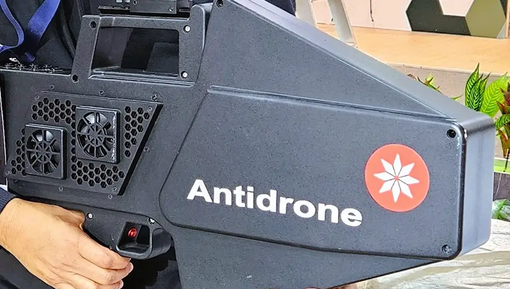 Antidron de SDLE