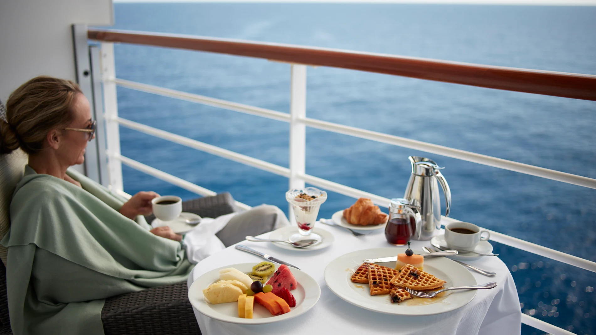 OC Staterooms Room Service