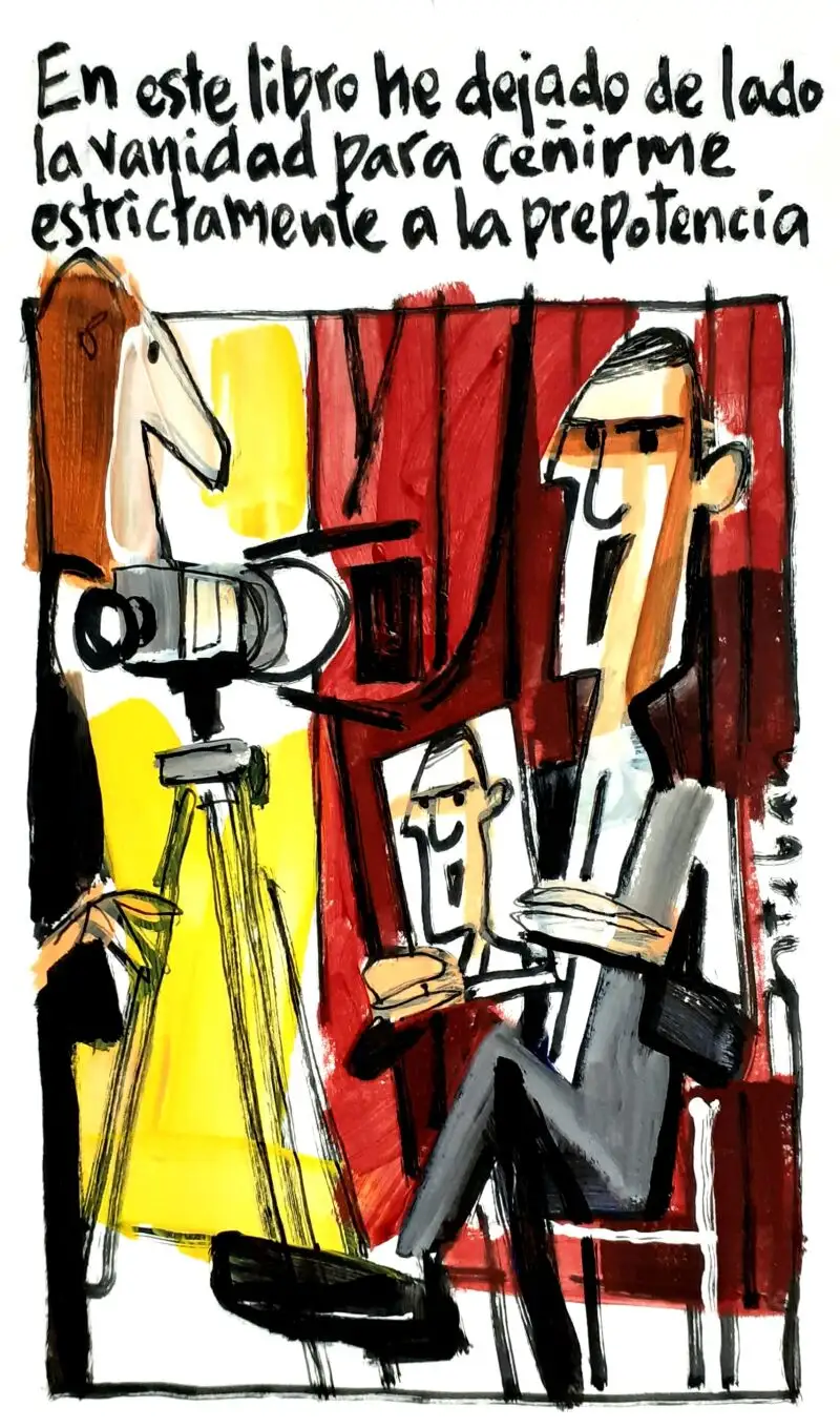 La viñeta de Esteban
