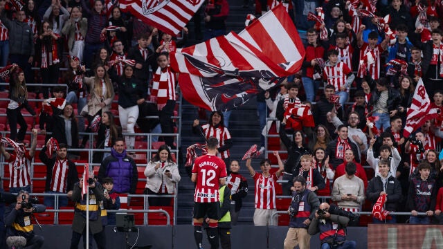 Athletic Club de Bilbao v Atletico de Madrid - La Liga EA Sports