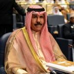 Kuwait Sheikh Nawaf Al Ahmad Al Sabah