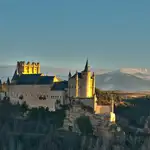 El Alcázar de Segovia