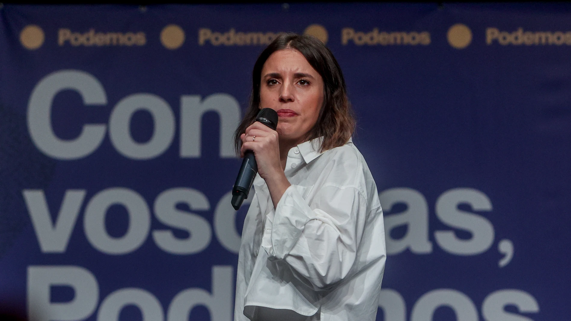 Irene Montero