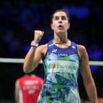 Carolina Marín disputará la final del circuito BWF tras otra victoria sobre Chen