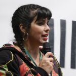 La líder de Adelante Andalucía, Teresa Rodríguez