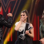 "La Voz" se despide como líder absoluto y lo más visto de la noche del viernes