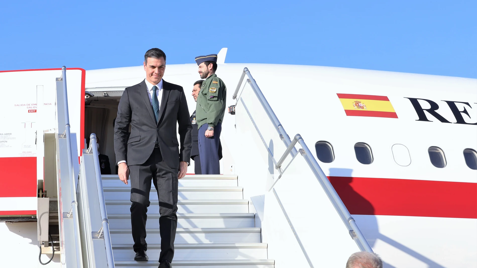 El PP reclamará información oficial en el Congreso y el Senado sobre el "uso partidista" del Falcon por parte de Sánchez