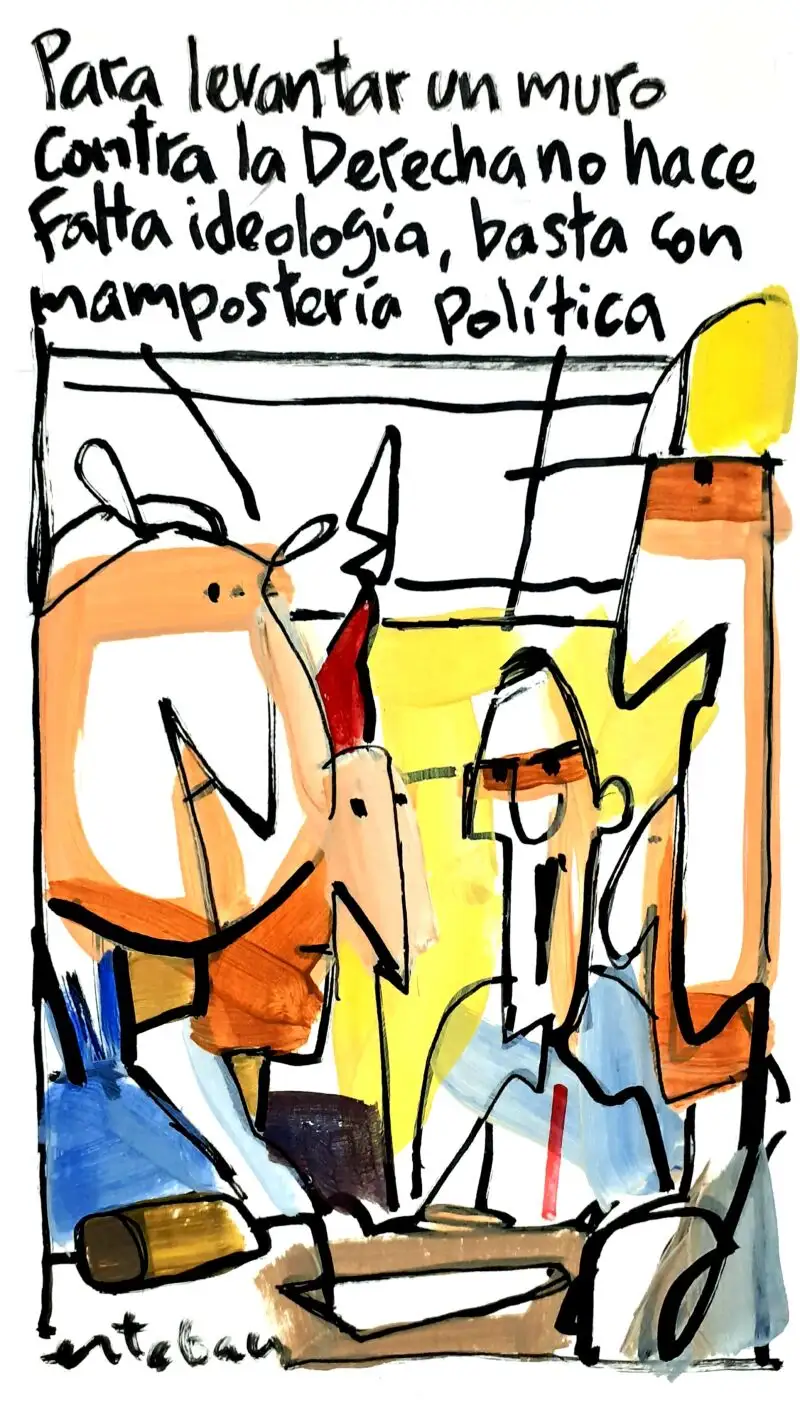 La viñeta de Esteban