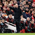 English Premier League - Liverpool vs Manchester United