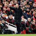 English Premier League - Liverpool vs Manchester United