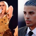 Bad Gyal y Rauw Alejandro
