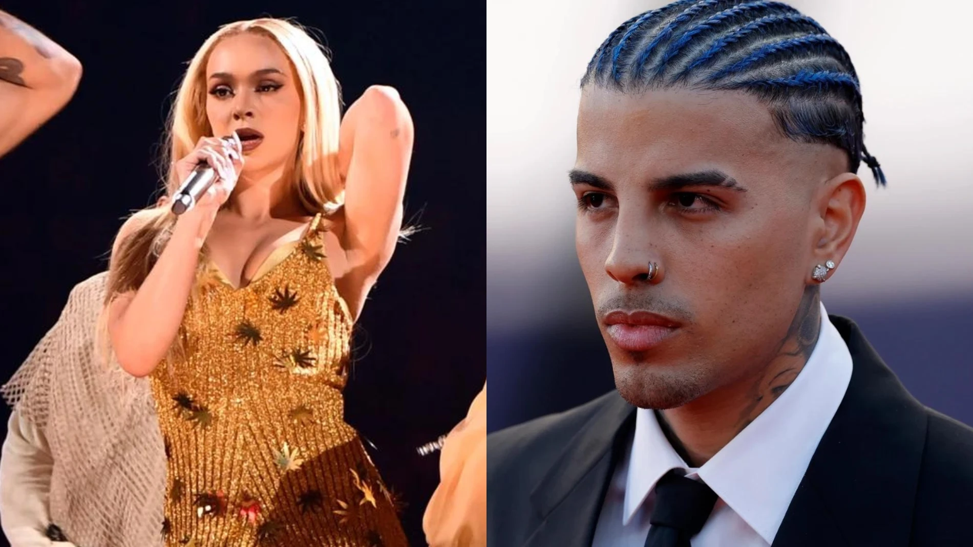 Bad Gyal y Rauw Alejandro