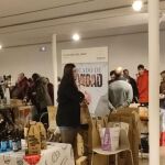 Mercado de Navidad y I Salón del Vino de Alimentos de Valladolid