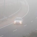 Niebla en varios puntos de la Comunidad