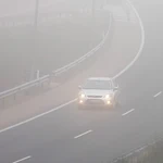 Niebla en varios puntos de la Comunidad