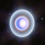El James Webb se fija en el enigmático Urano y capta un mundo dinámico de anillos y lunas