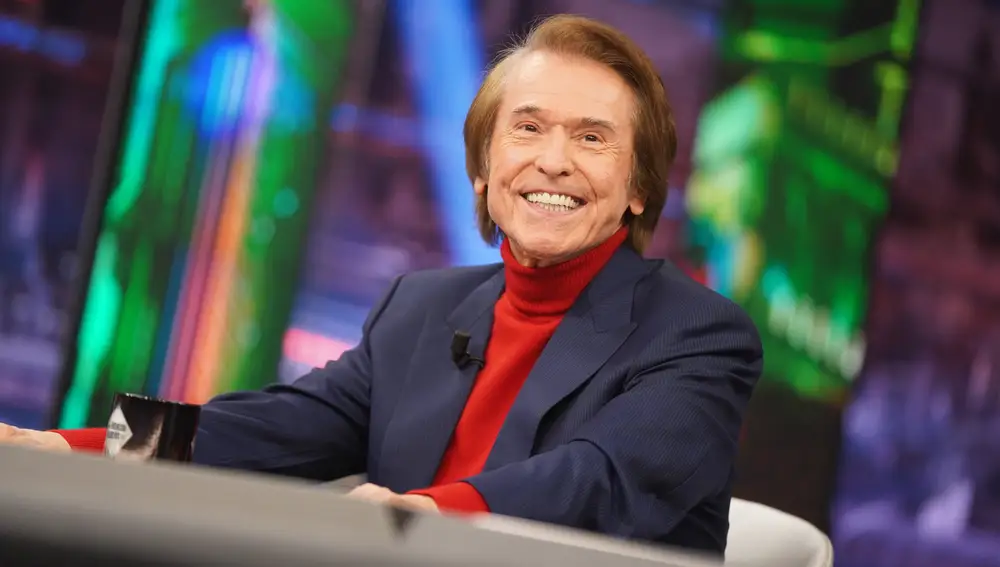 Raphael en 'El Hormiguero'