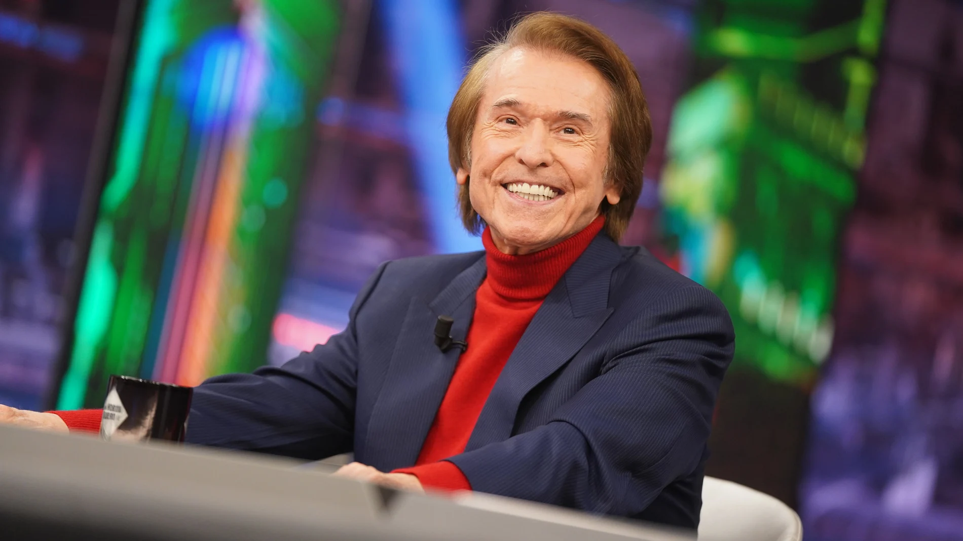 Raphael en 'El Hormiguero'
