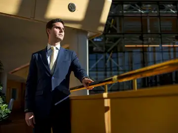 Emilio Viciana, Consejero de Educación, Ciencia y Universidades. Emilio Viciana, Consejero de Educación, Ciencia y Universidades.