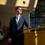 Emilio Viciana, Consejero de Educaci&oacute;n, Ciencia y Universidades.