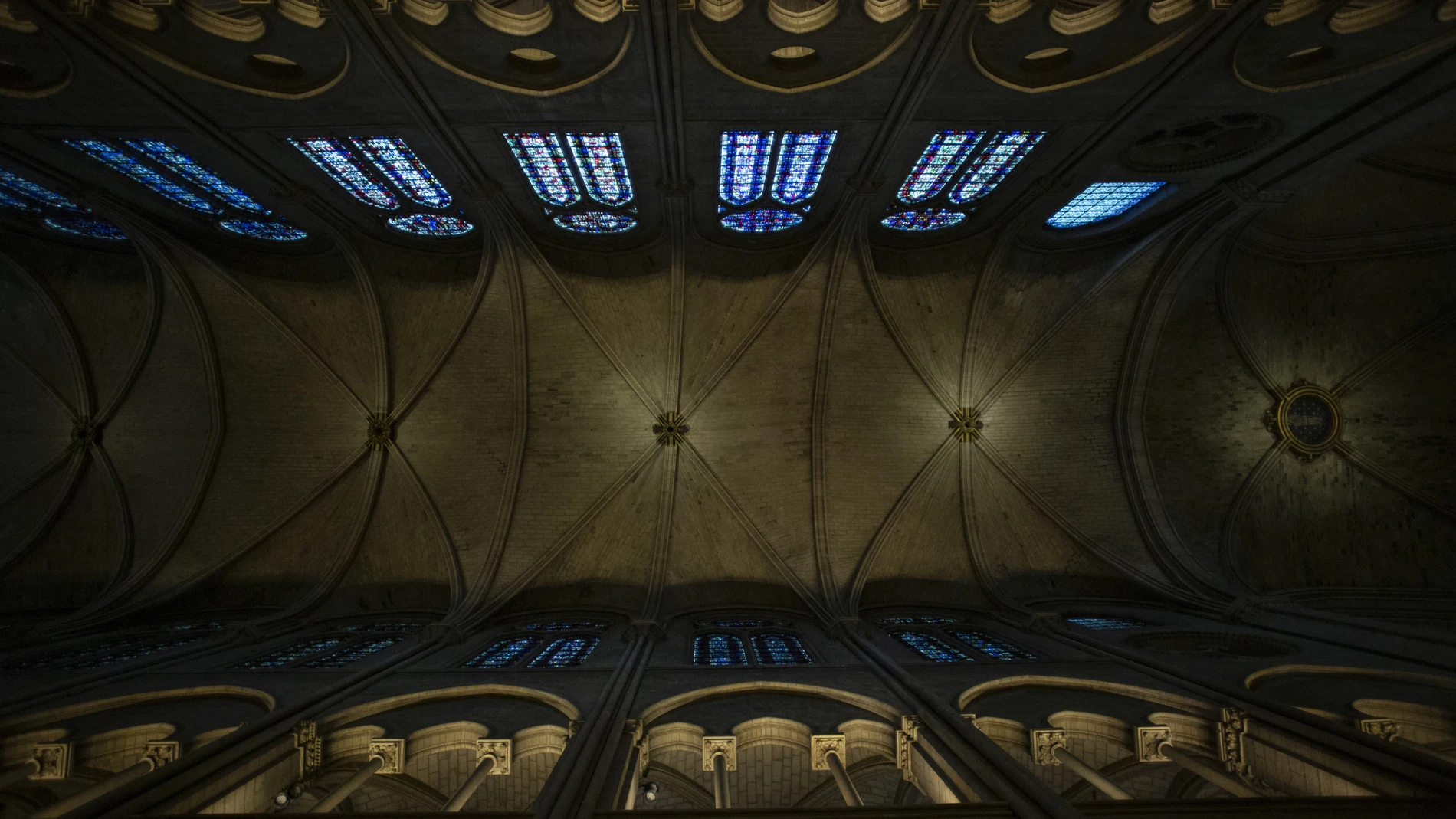 Catedral de Notre Dame, París