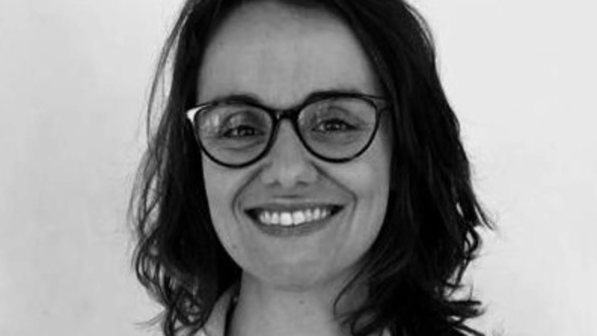 Natalia del Val, fisioterapeuta.