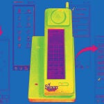 El IBM Simon fue realmente un cambio de juego en el mundo de la tecnología móvil.