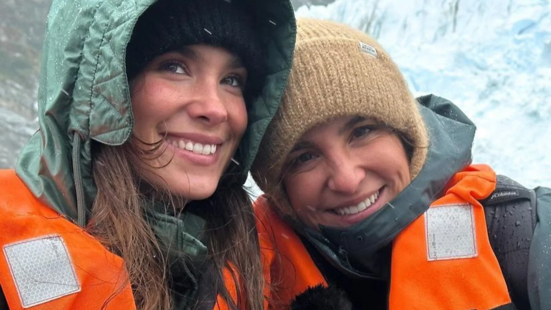 Las hermanas Pombo se embarcan en una aventura con Jesús Calleja