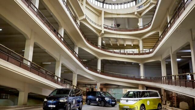 Parque móvil del Estado: el garaje con más historia de España