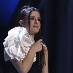 Elsa Tortonda: “He ganado por casualidad, había tanto talento que cualquiera pudo ganar”