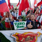 Más del 55 % de los chilenos rechazan la propuesta de una Constitución conservadora