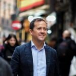 Carlos Velázquez, alcalde de Toledo por el Partido Popular