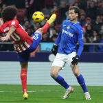 Atlético de Madrid - Getafe