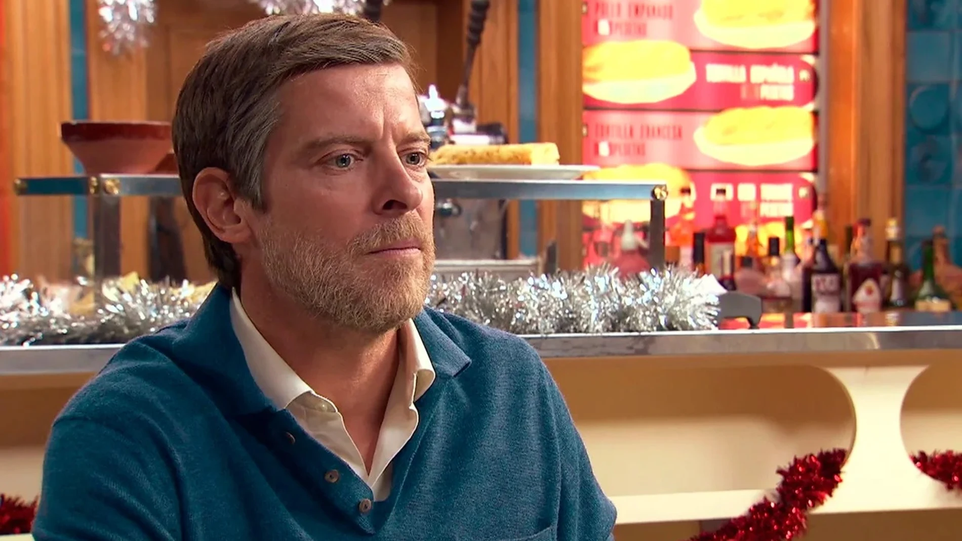 Marcelino conoce al nuevo dueño del Cascabel, hoy en "Amar es para siempre"