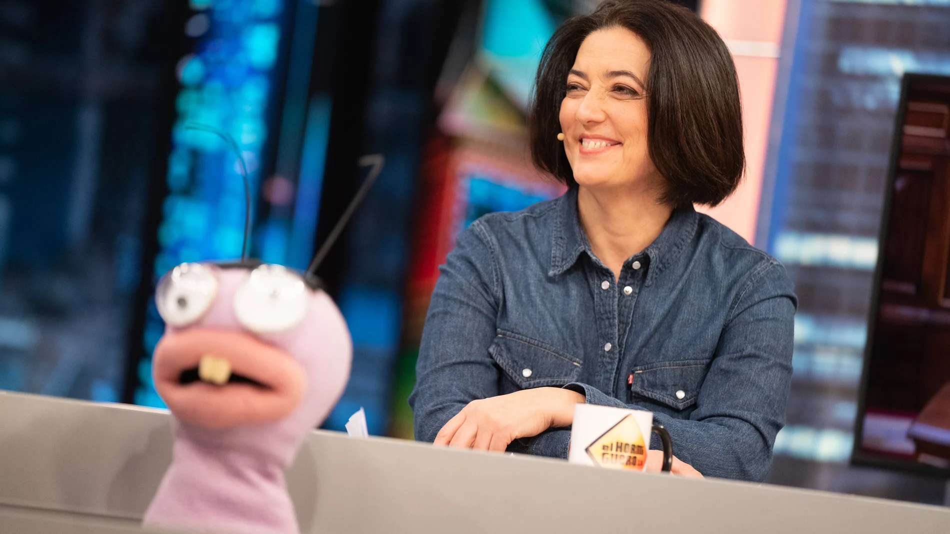 Rosa Belmonte se estrena como tertuliana en 'El Hormiguero': "Rocío Jurado era una carca"