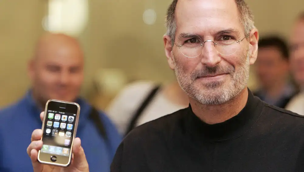 El primer iPhone.
