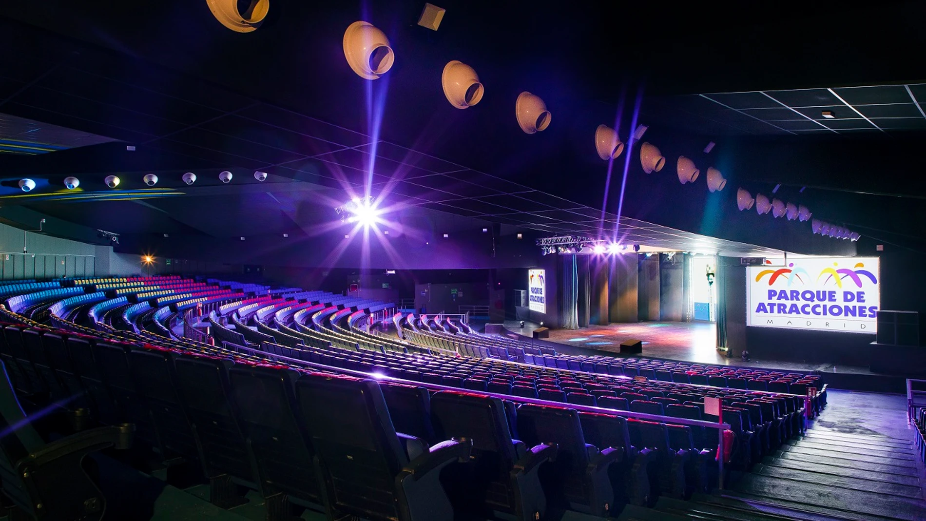 Gran Teatro del Parque de Atracciones de Madrid