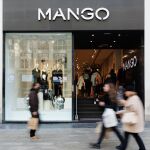 Establecimiento de Mango en Barcelona