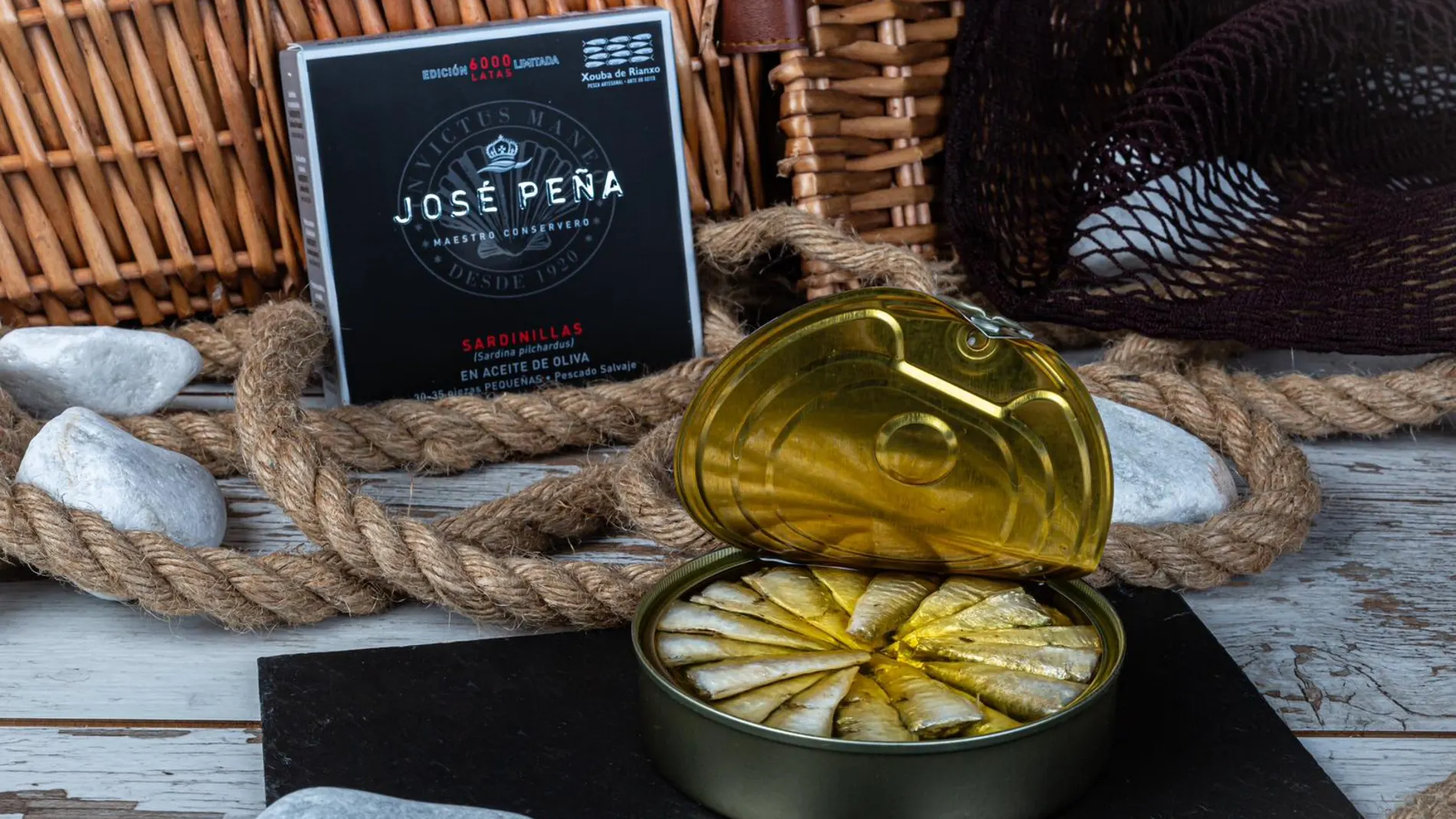 Los mejores regalos gastronómicos para estas navidades