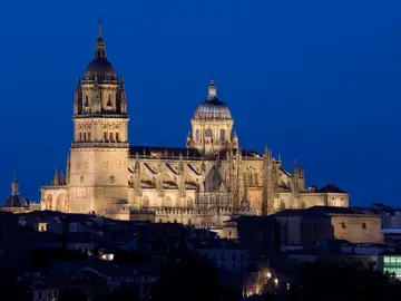 Catedral nueva de Salamanca Catedral nueva de Salamanca