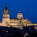 Catedral nueva de Salamanca