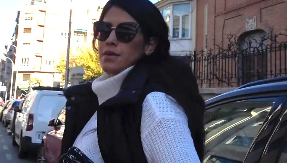 Gabriela Guillén acude a Urgencias tras la advertencia de Bertín Osborne