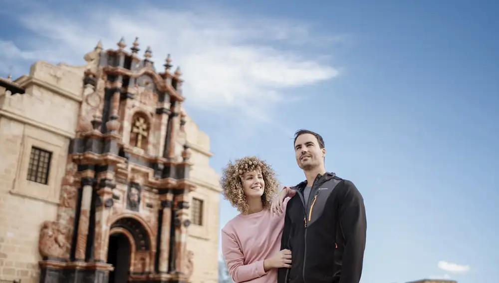 Objetivo 2024: peregrinar a la Basílica-Santuario de la Vera Cruz