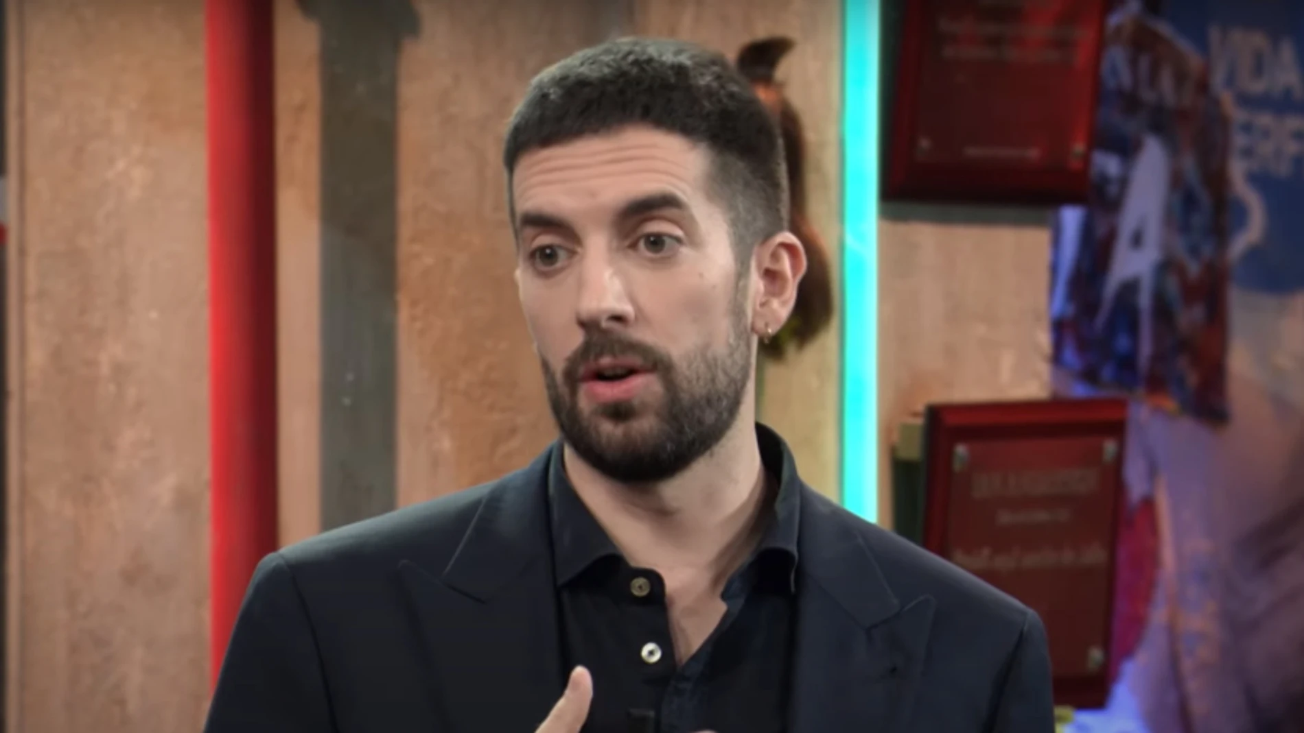 David Broncano, presentador de 'La Resistencia'