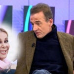 Alessandro Lequio y Ana Obregón