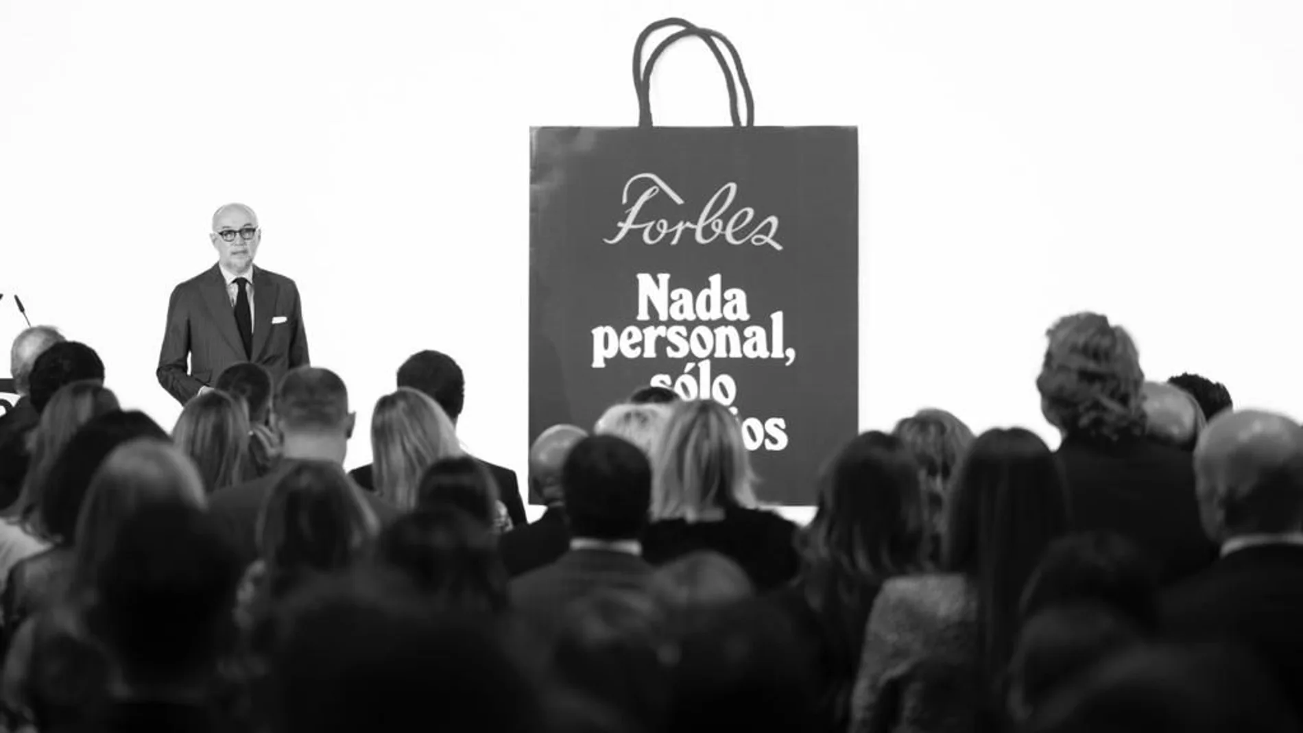 La revista Forbes España celebra su décimo aniversario