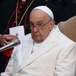 El Papa elogia la labor de Mediterranea Saving Humans "para salvar a la pobre gente que huye de la esclavitud"