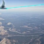 Representación artística del proyecto POWER de DARPA